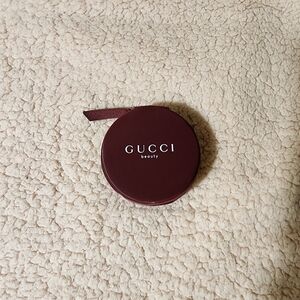 Gucci Beauty Compact - Deep Burgundy
